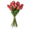 13.5" Real Touch Mini Tulip Bundle