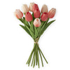 13.5" Real Touch Mini Tulip Bundle