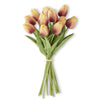 13.5" Real Touch Mini Tulip Bundle