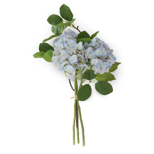 Blue Real Touch Hydrangea Bundle