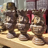 Nutcracker Tealight Candleholders