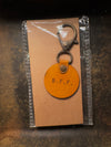 Leather Dog Tag