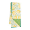 Anywhere Towel Reversible - Lemon Sparkle: Yellow