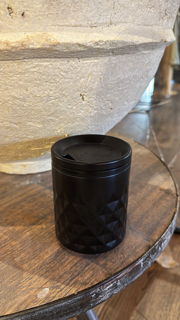 Paragon Stainless Steel Rocks Tumbler Obsidian