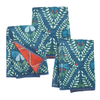 Mighty Mini Towel (Set of 3) - Iridescent: Dark Sea