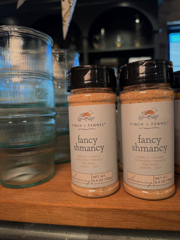 Fancy Shmancy Seasoning