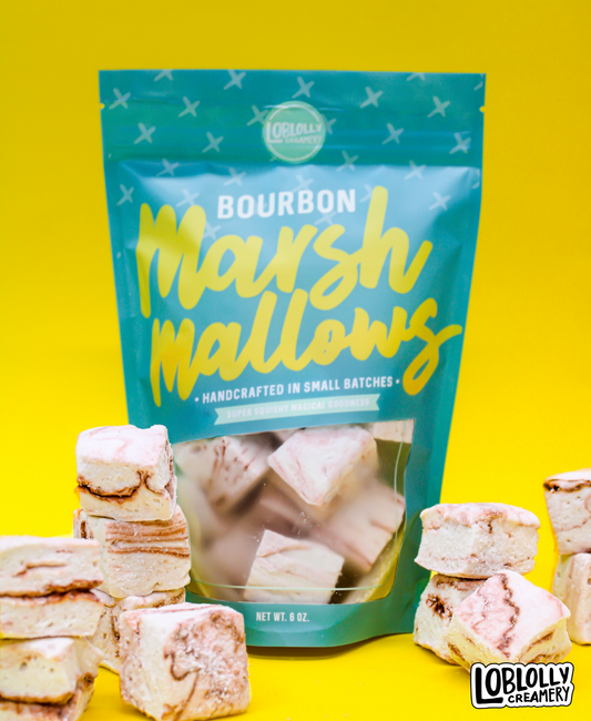 Bourbon Marshmallows