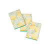 Mighty Mini Towel (Set of 3) Reversible - Lemon Sparkle: Yellow