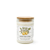 Soy Candle, Ginger Pear Citron: Small Jar