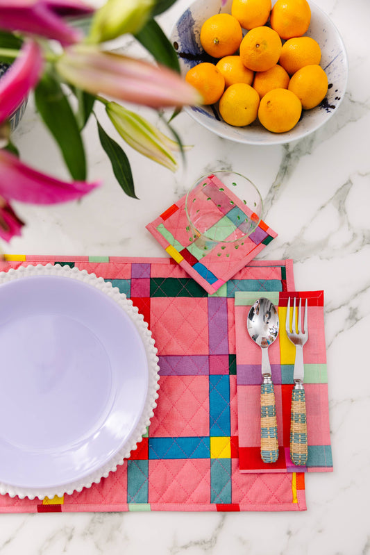 Cabana Placemats S/4