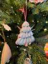 Clay Dough Holiday Cookie Ornament