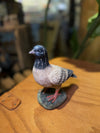 Resin Vintage Reproduction Pigeon