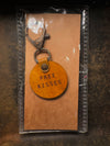 Leather Dog Tag