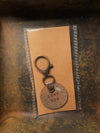 Leather Dog Tag