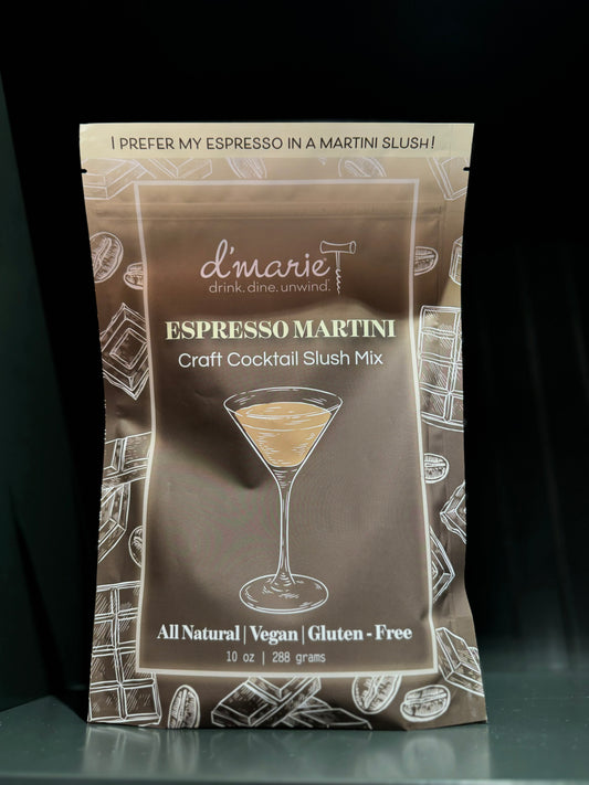 Espresso Martini 10oz