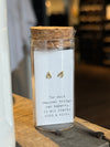 Message in a Bottle Earring Collection