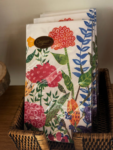 Cottage Floral Napkins