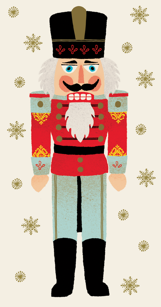 Nutcrackers Napkins