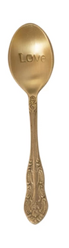 Engraved Spoon