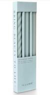 Assorted Candle Tapers - 3 Pack