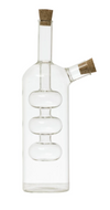 Glass Oil & Vinegar Cruet