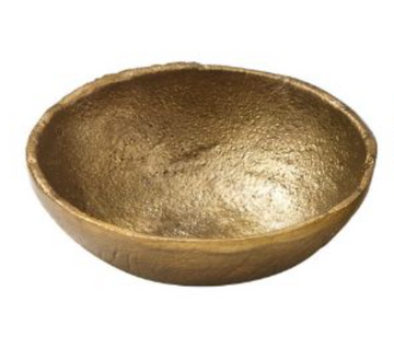 Small Brass Bowl