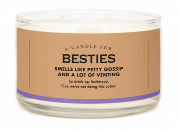 A Candle for Besties