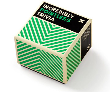 Trivia Incredibly Pointless Trivia