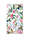 Hummingbird Trellis Napkins