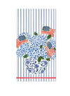 Flags & Hydrangeas Collection