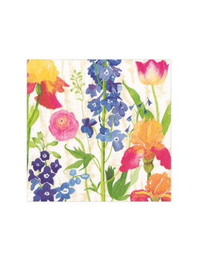 Summer Garden Cocktail Napkins