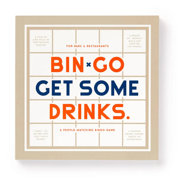 Bin-Go Get a Few Drinks