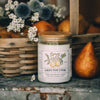 Soy Candle, Ginger Pear Citron: Small Jar