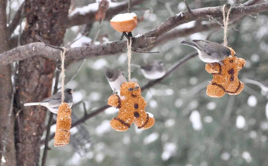 Gingerbread Men - 3 Pack