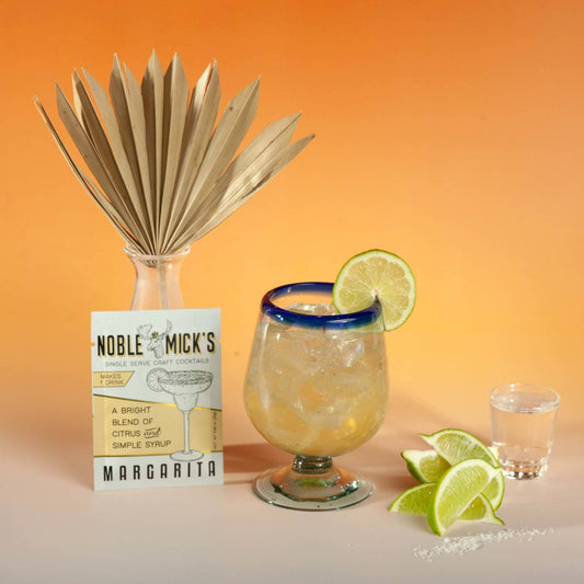 Margarita Single Serve Craft Cocktail