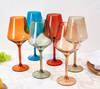 Unbreakable Acrylic Wine Glass