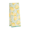 Anywhere Towel Reversible - Lemon Sparkle: Yellow