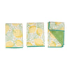 Mighty Mini Towel (Set of 3) Reversible - Lemon Sparkle: Yellow