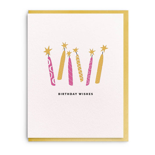 Birthday Wishes - Birthday Card