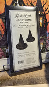 Honeycomb Witch Hat Set