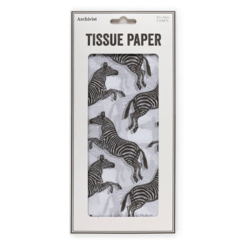 Jason Zebra Tissue (3-Sheets)