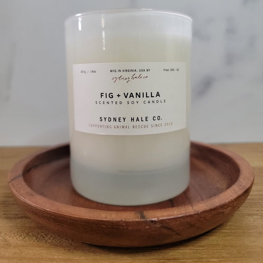 Sydney Hale Candles