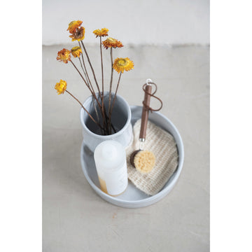 Beech Wood Kitchen Brush