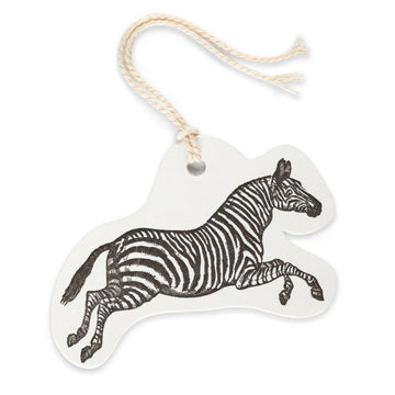 Zebra Gift Tags (3-Pack)